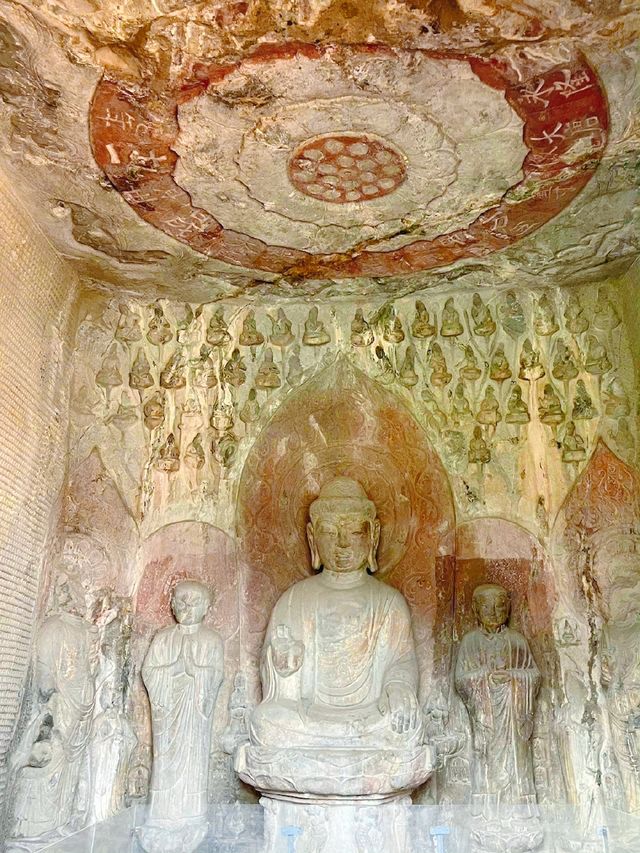 洛陽龍門石窟，一場穿越千年的藝術之旅