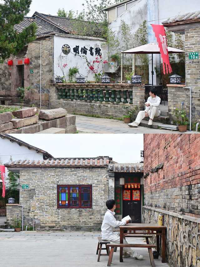 在廣州，嚴重被低估的小眾百年古村