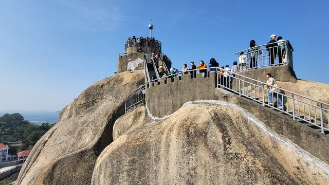 鼓浪屿-詩和遠方的模樣