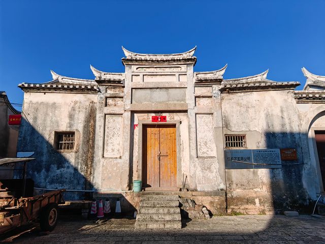 廣東平遠仁居古村