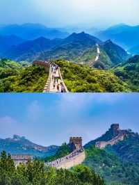 雙節出行|走進永康，感受長城的別樣風情~