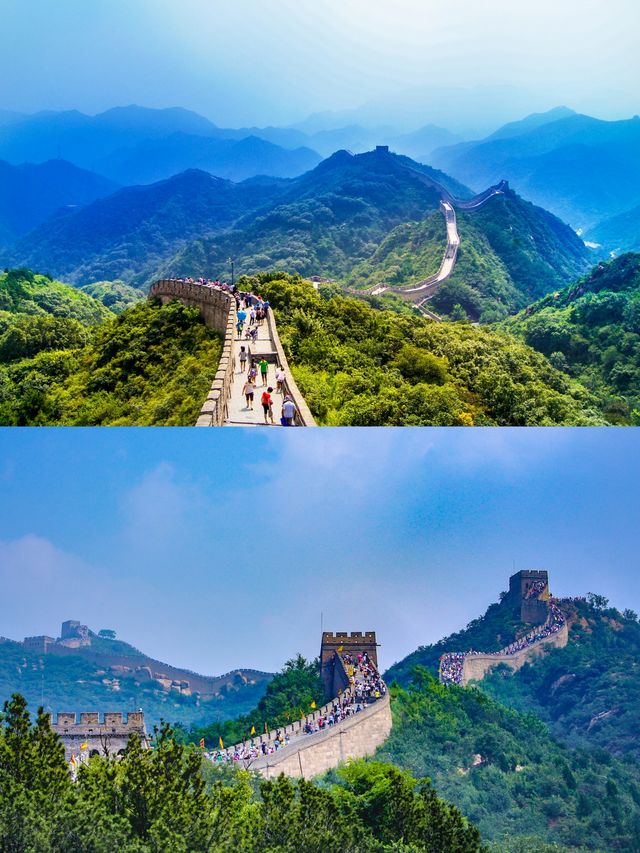 雙節出行|走進永康，感受長城的別樣風情~