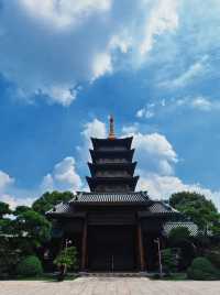 寶山寺｜晚唐遺韻還是晚唐“疑雲”