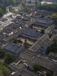 浙江旅遊｜中日文化交流的歷史見證-寧波天童寺