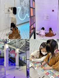 上海遛娃超美der玻璃博物館遛娃學習兩不誤