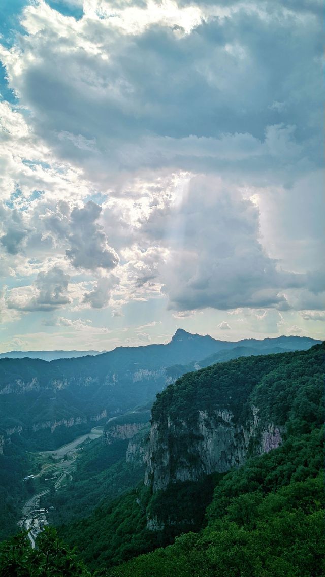 一個被遺忘的4a景區|石家莊天桂山 一個被遺忘的4a景區|石家莊天桂山
