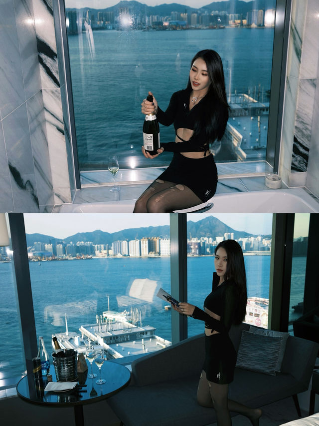 香港維港凱悅尚萃酒店
