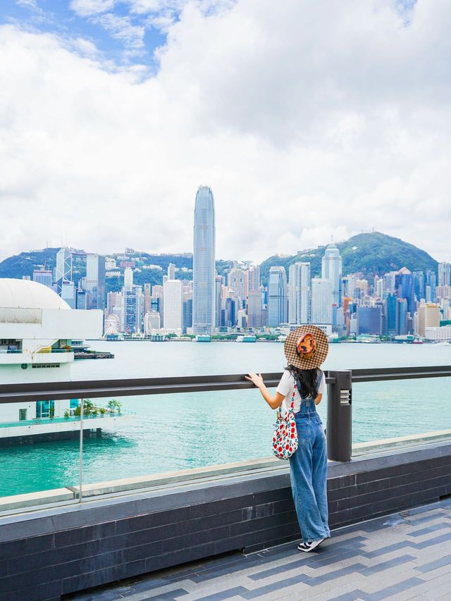 香港暴走打卡位快給我收藏好! 香港暴走打卡位快給我收藏好!