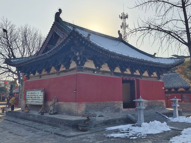 河南·济源市·大明寺