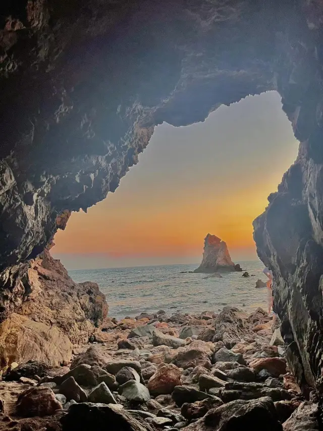 石老人海水浴場 | 假日citywalk