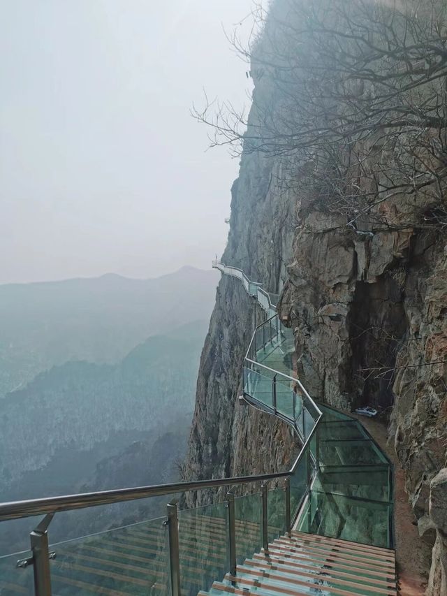 錦州大蘆花風景區|遠離城市喧囂