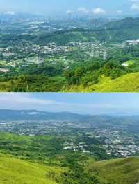 港版武功山-雞公嶺探秘山不來見我，我便去見山