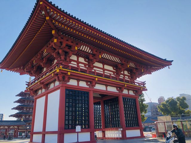 大阪四天王寺