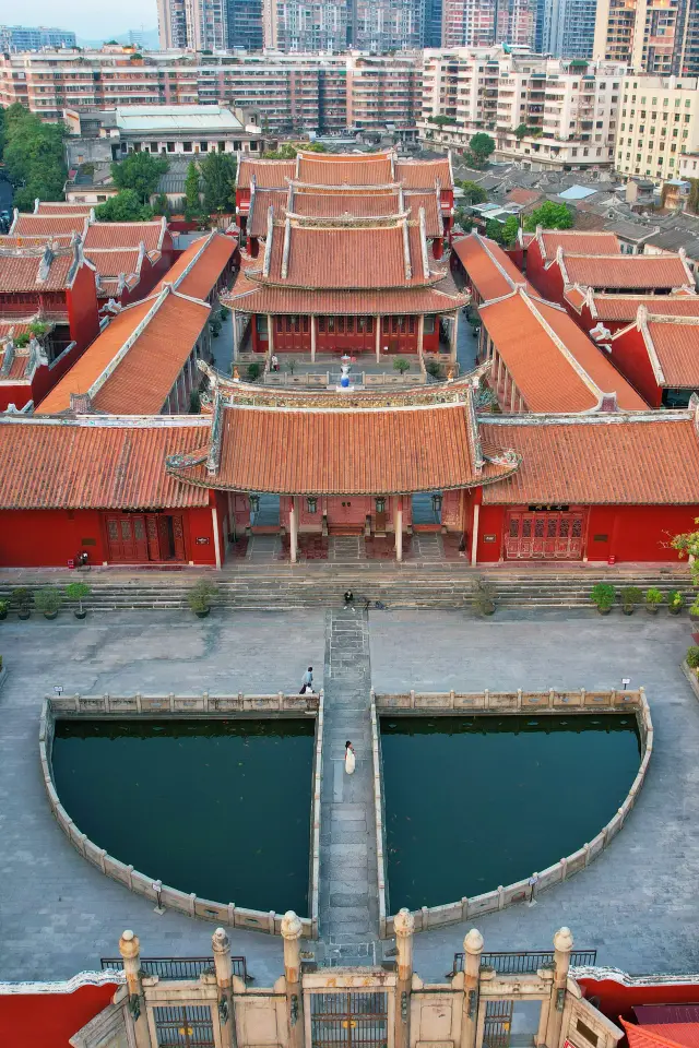 One of the Three Great Academies of Guangdong | Jieyang Academy