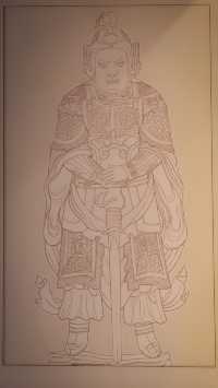 宋代的武士真威風呀