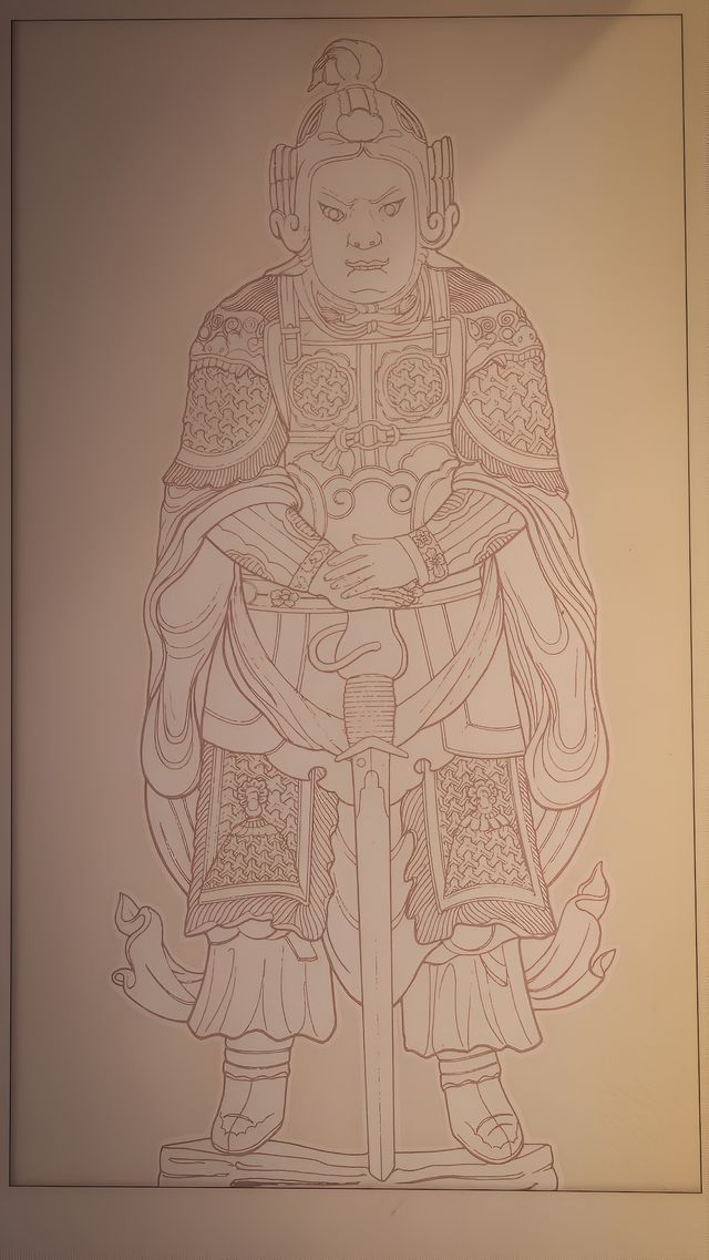 宋代的武士真威風呀