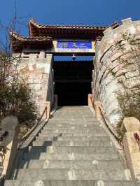山西晉城 | 河山之奇珏山晉魏
