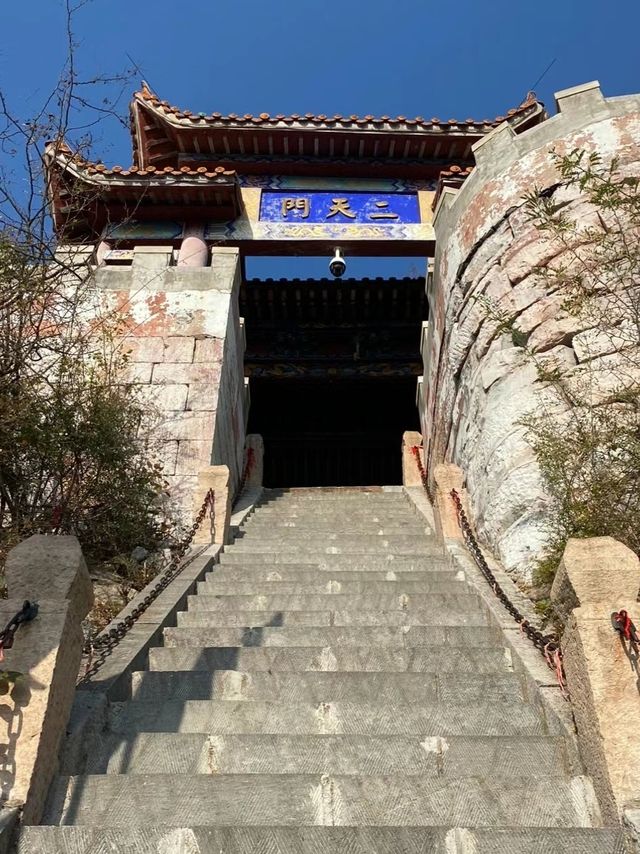 山西晉城 | 河山之奇珏山晉魏