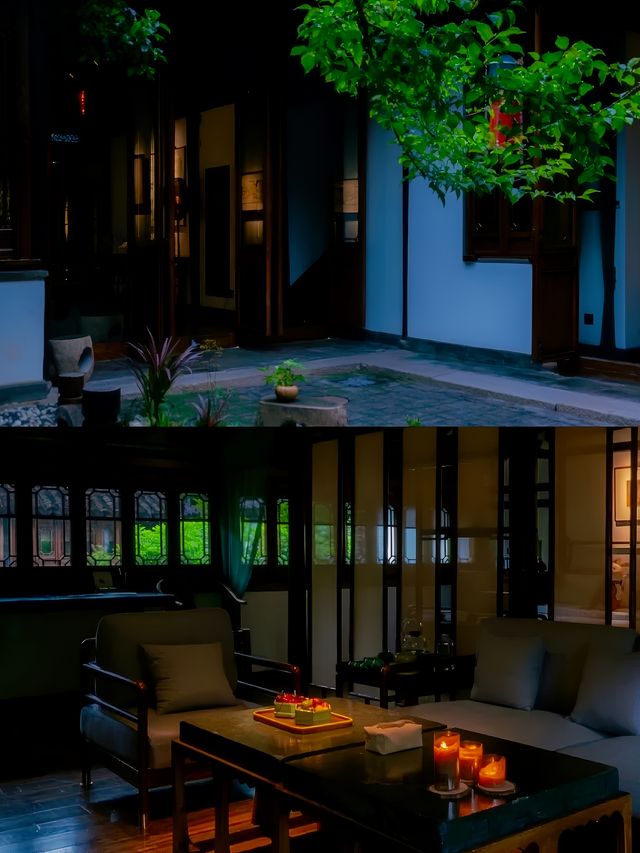 上海百年古建民宿|行船入宿的江南傳統特色