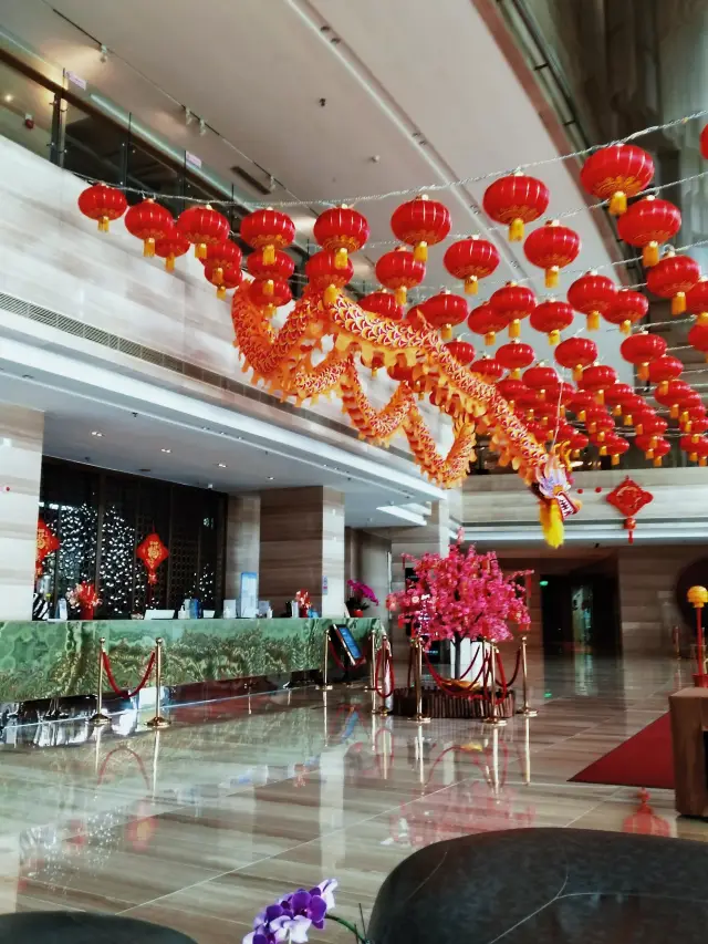 Beijing Garden Expo Hotel