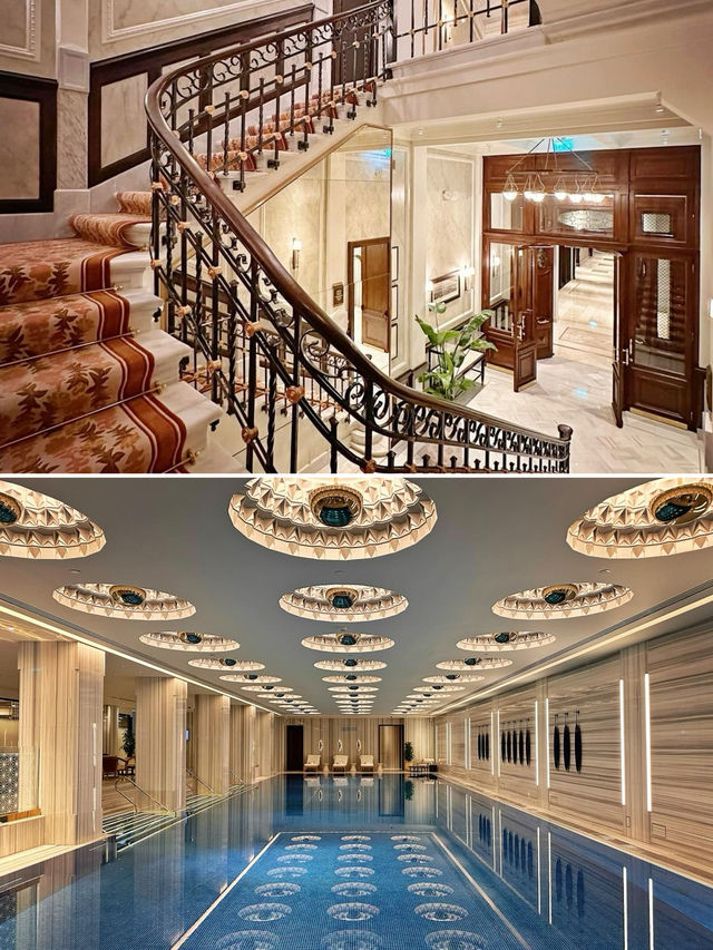 前往土耳其伊斯坦堡旅遊～當然不能錯過這三家超棒的奢華酒店！