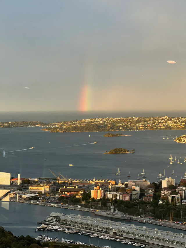 Sydney Tower Eye Worth Visiting 🇦🇺