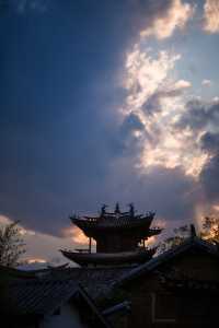 雲南小眾旅行攻略，一生必來一次的沙溪古鎮