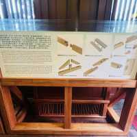 打卡香港中國木結構建築藝術館