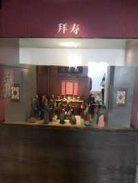 東生圍，中國最大的方形圍屋