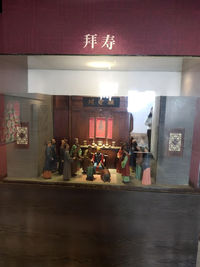 東生圍，中國最大的方形圍屋