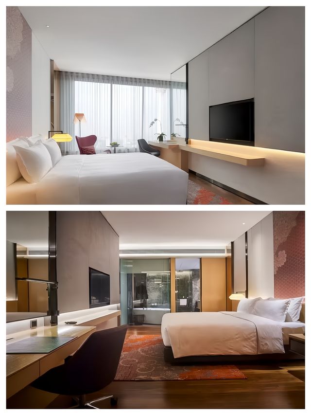 來吉隆坡酒店就住EQ酒店絕對超出預期