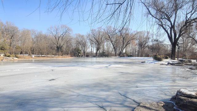 去晉祠不能錯過門口免費的晉祠公園！超出片