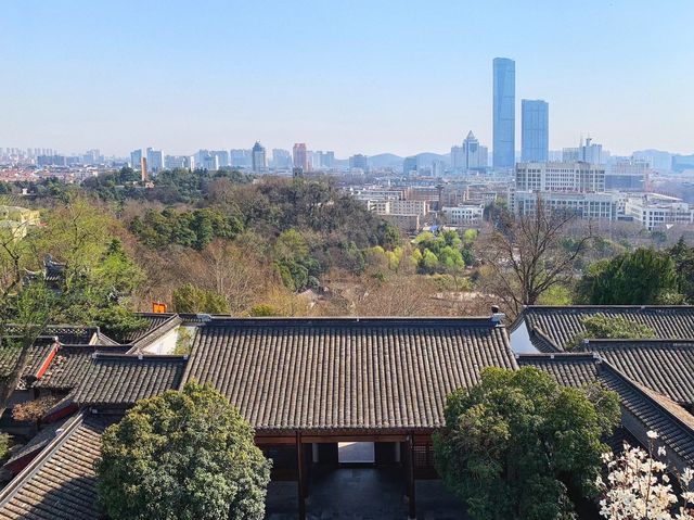 在路上 | 原來甘露寺就在這裡！