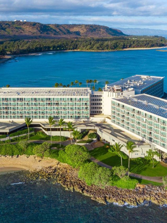🌺 Honolulu's Hotel Gems: Luxe Stays & Tropical Escapes 🌴