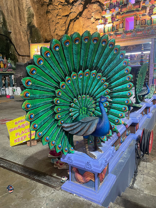 BATU CAVES KUALA LUMPUR 