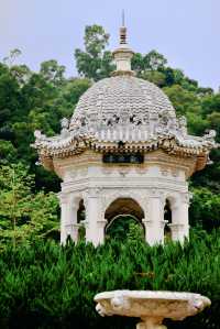 穿越地域與時光，在珠海遇見圓明新園