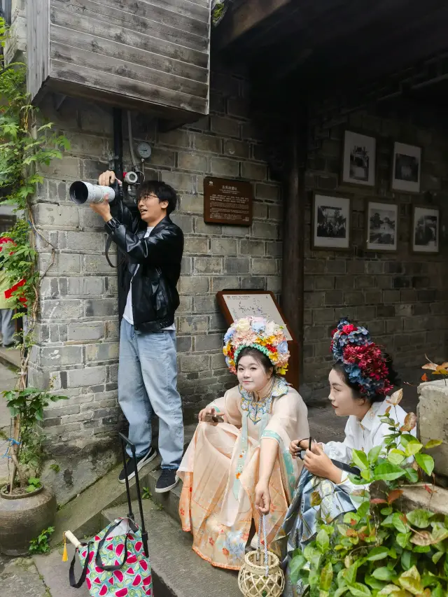 Zhejiang•Taizhou•Linhai Ziyang Street