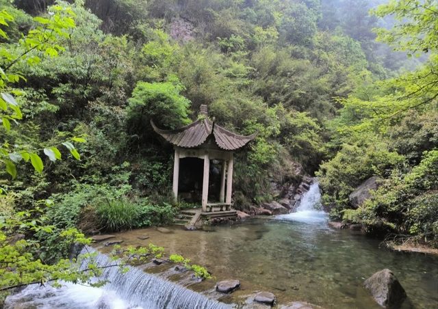 大奇山，杭州夏天最美徒步路線推薦！