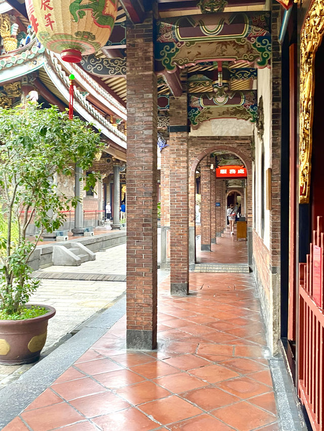 台北ㅣ大龍峒ㅣ保安宮ㅣ求子求健康超靈驗