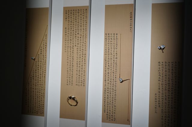 最近可以看這個展