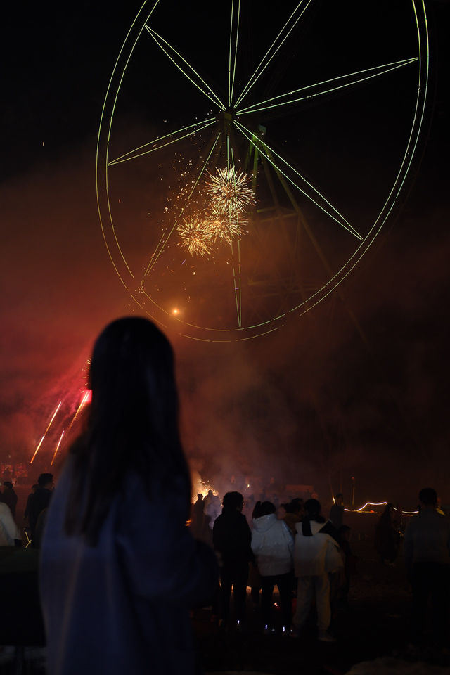 江蘇小三亞，帶你提前過夏天。