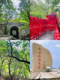 山西小眾景點‖紅涯峽谷別太美了！！