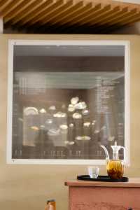北京新店 | 近期封神的一扇窗，看展喝茶