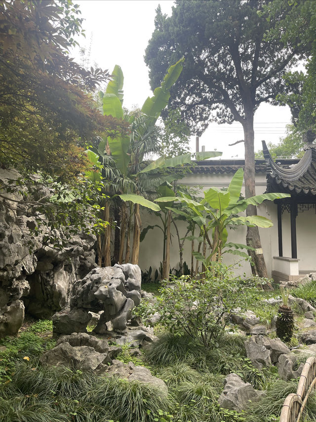 蘇州南園賓館
