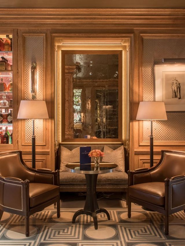 🌟✨ Luxe Sleeps in the Heart of NYC 🏙️🛎️