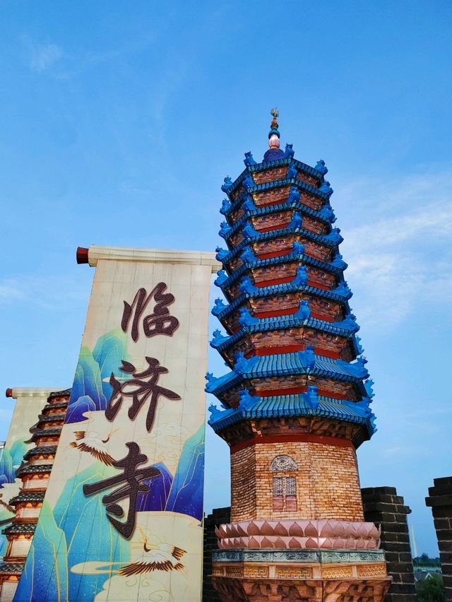 Zhengding's Lanterns