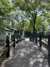 慢遊鎮江三山一渡