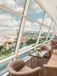 🌟 Tbilisi's Top Views: Biltmore Hotel Spotlight 🌟