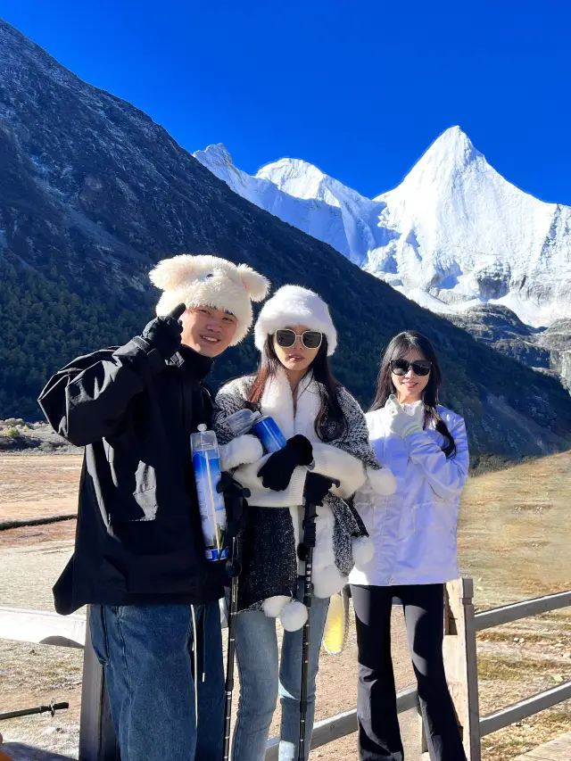 Daocheng Yading 5-Day In-Depth Travel Guide for May Day Holiday