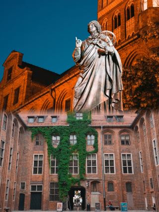 No detours - The three major museum route in Toruń, Poland, all in one article